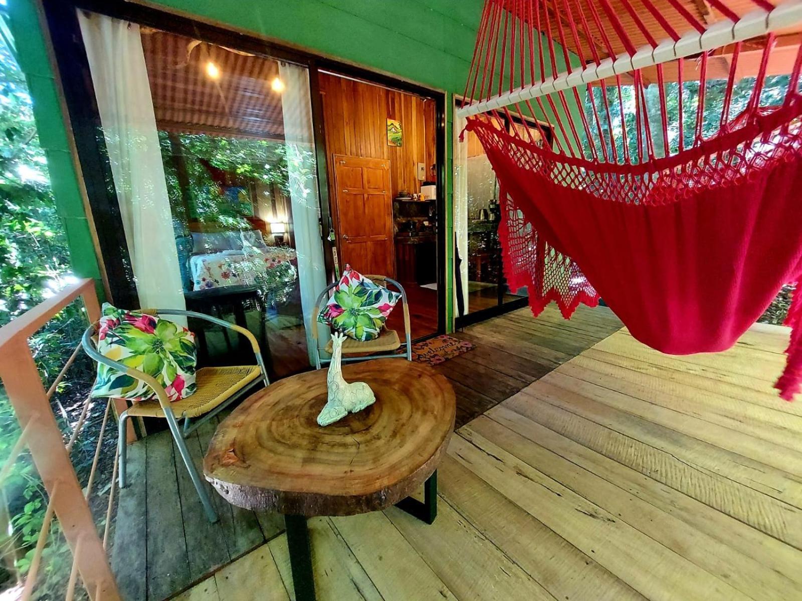 Jungle Living Tree Houses Monteverde Zewnętrze zdjęcie