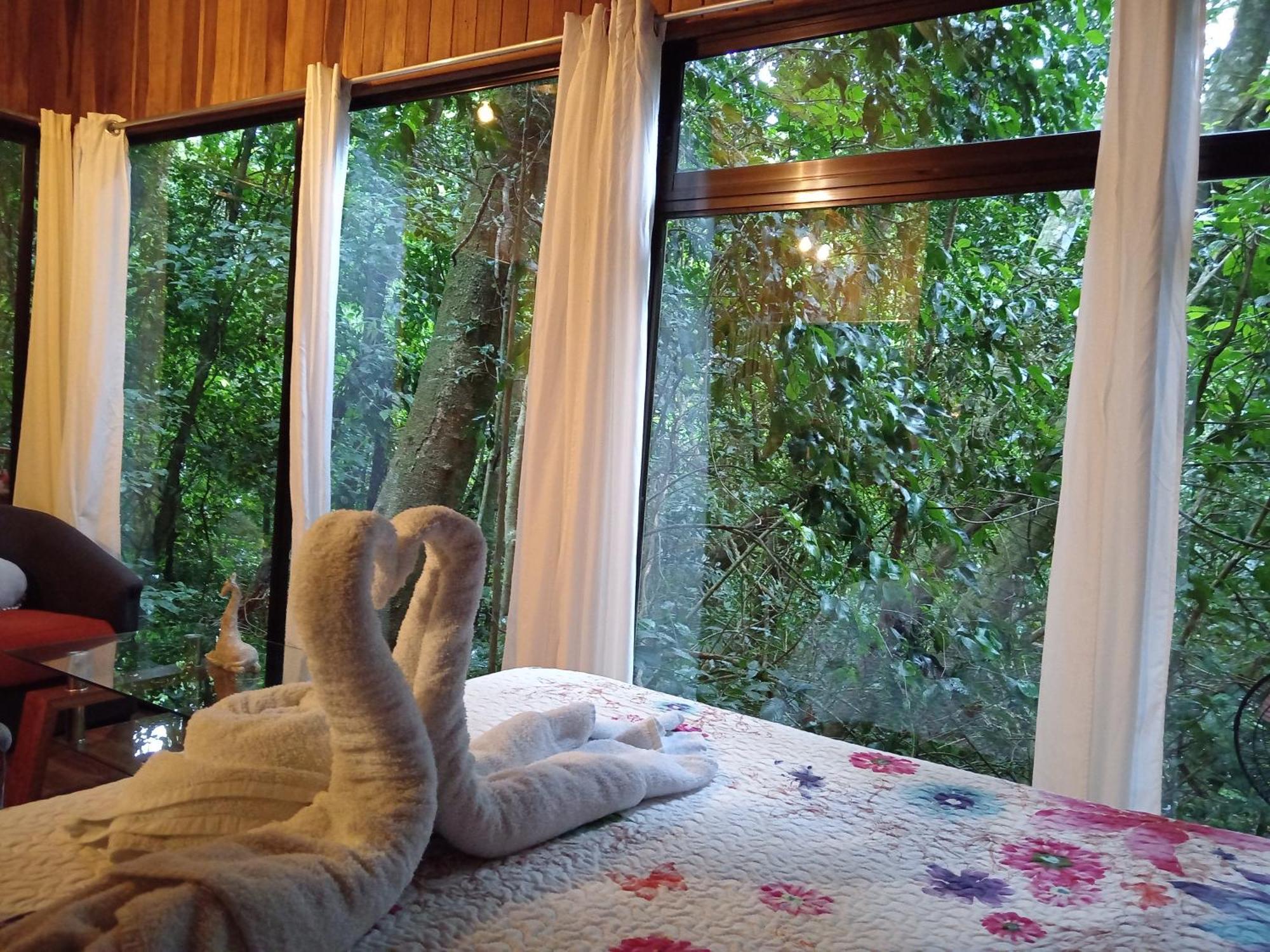 Jungle Living Tree Houses Monteverde Zewnętrze zdjęcie