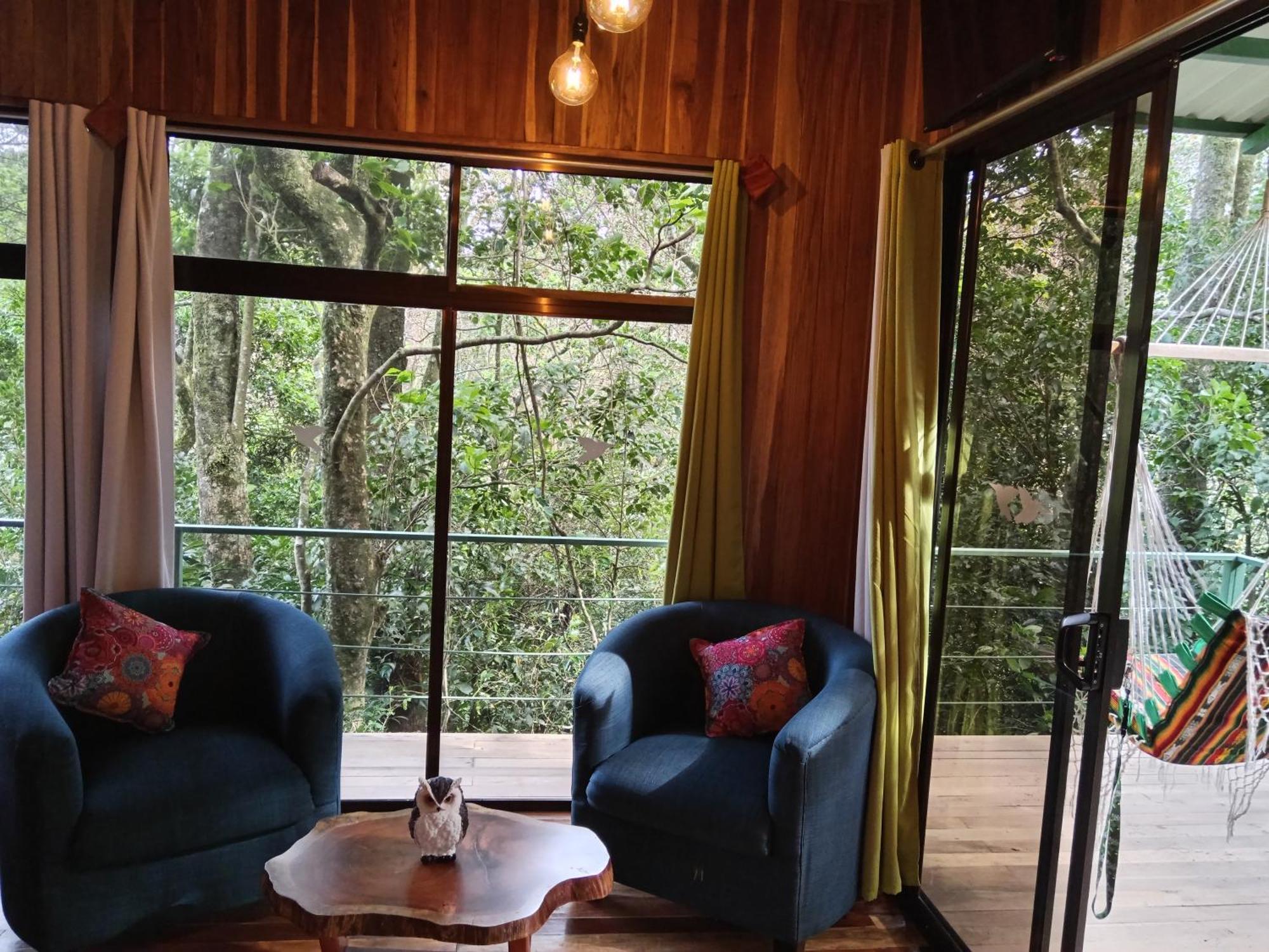 Jungle Living Tree Houses Monteverde Zewnętrze zdjęcie