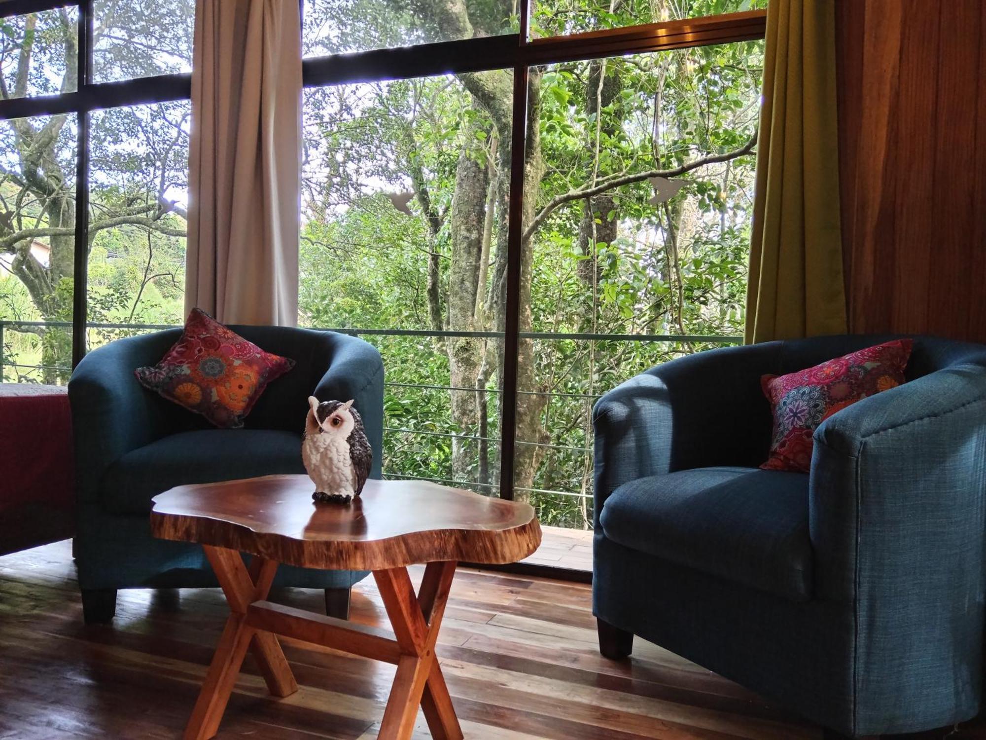 Jungle Living Tree Houses Monteverde Zewnętrze zdjęcie