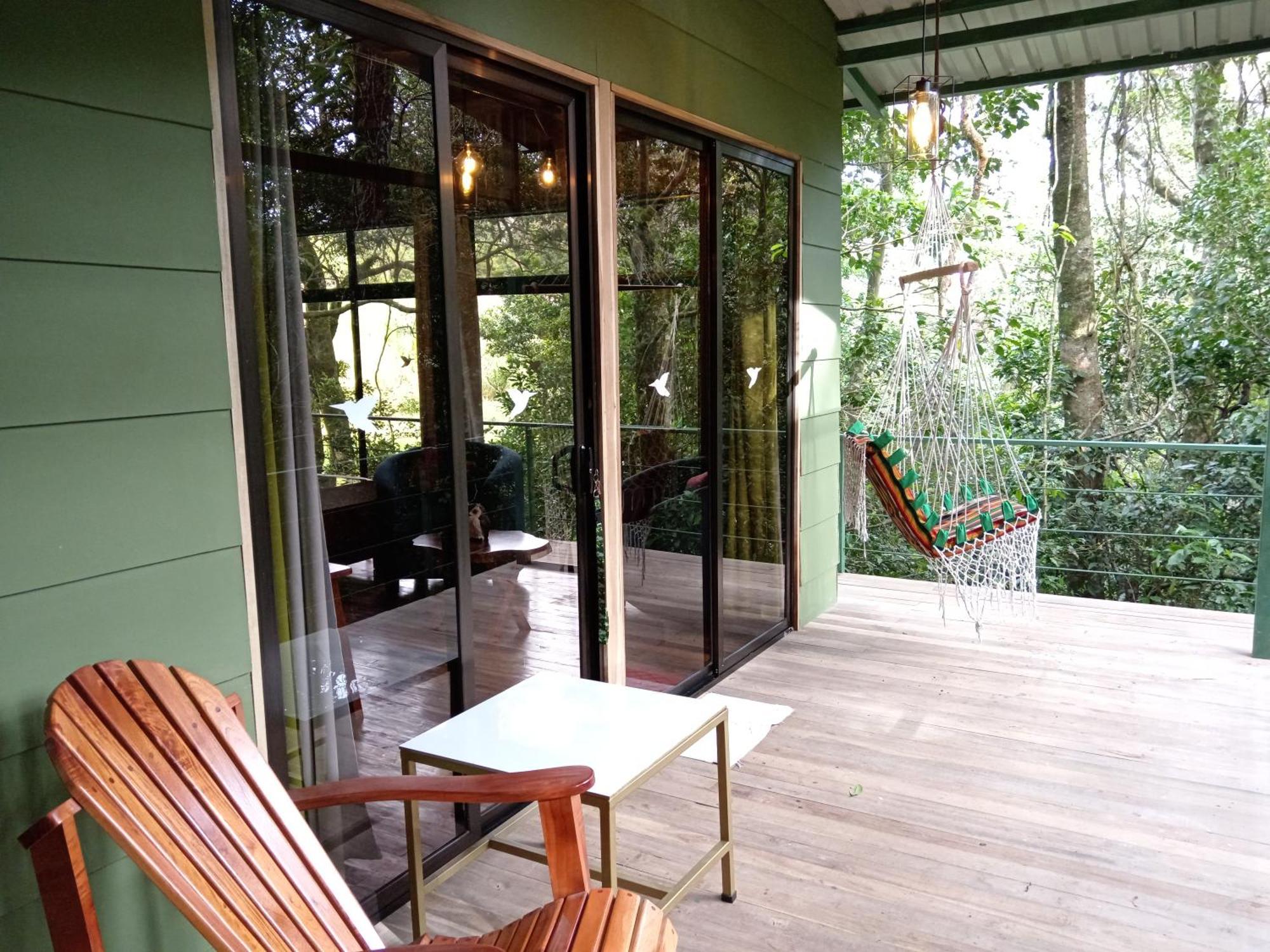 Jungle Living Tree Houses Monteverde Zewnętrze zdjęcie