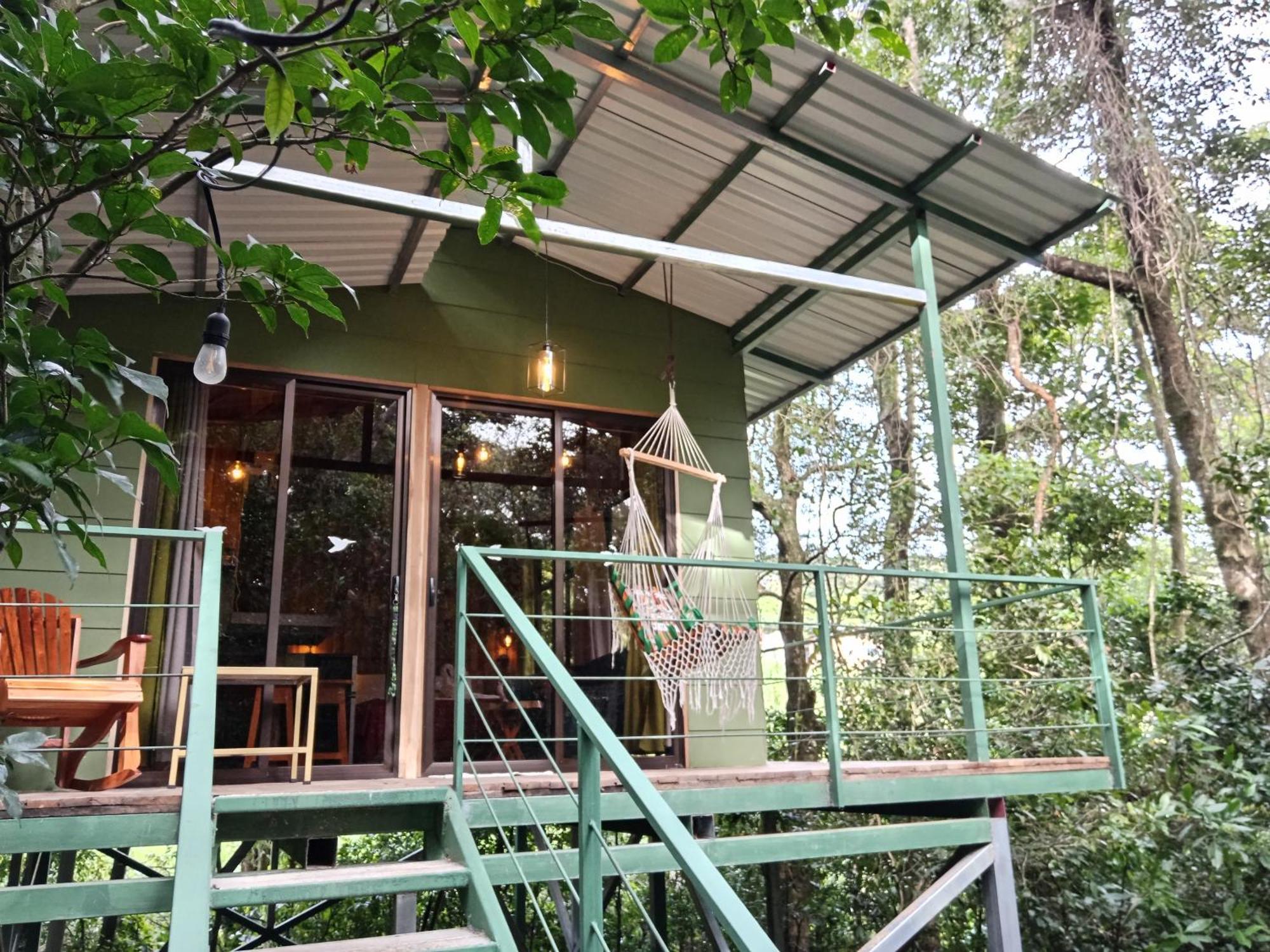 Jungle Living Tree Houses Monteverde Zewnętrze zdjęcie