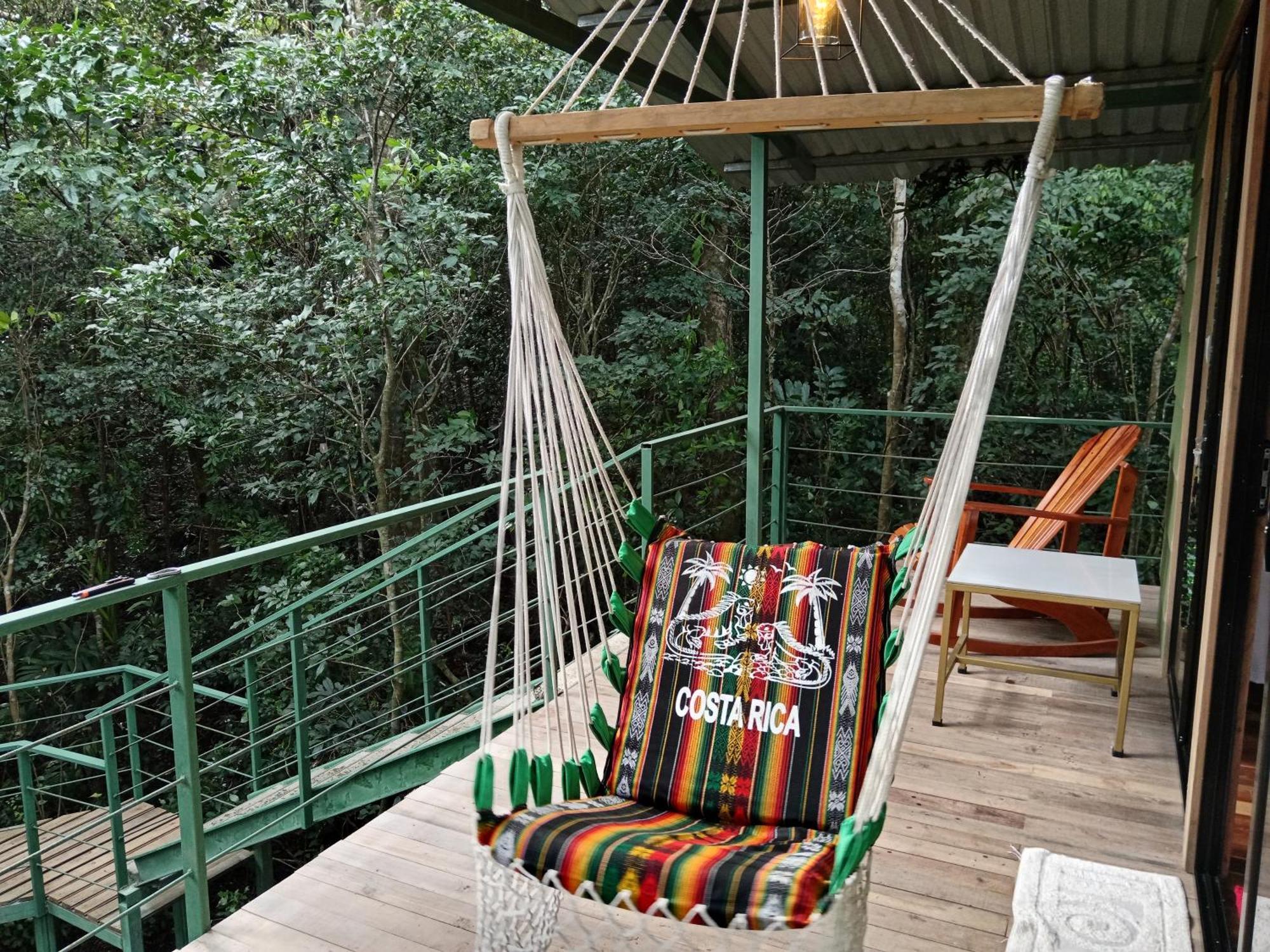 Jungle Living Tree Houses Monteverde Zewnętrze zdjęcie