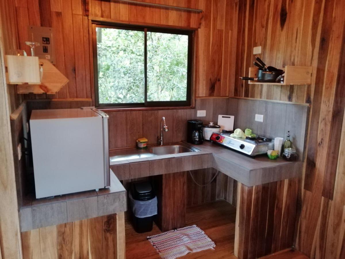 Jungle Living Tree Houses Monteverde Zewnętrze zdjęcie